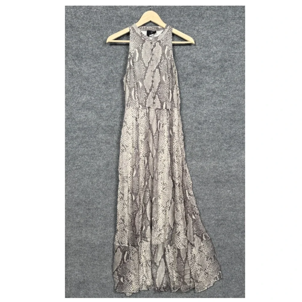 dvf silk maxi dress DVF Diane Von Furstenberg Silvia Maxi Dress | Blue